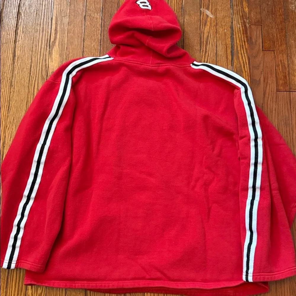 90’s Dale Earnhardt Jr. Vintage Fleece Hoodie - Picture 8 of 10